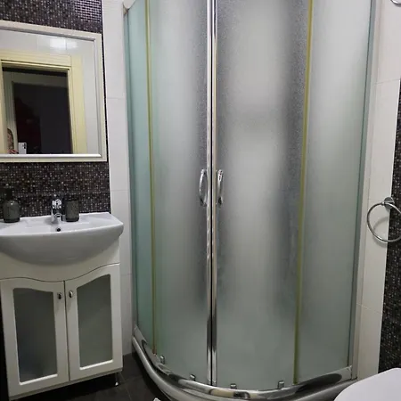 דירה Boutique With Jacuzzi