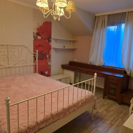 דירה Boutique With Jacuzzi
