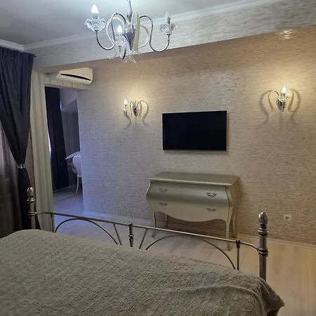 דירה Boutique With Jacuzzi